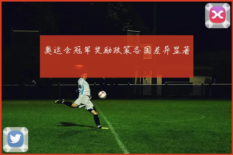 奥运会冠军奖励政策各国差异显著