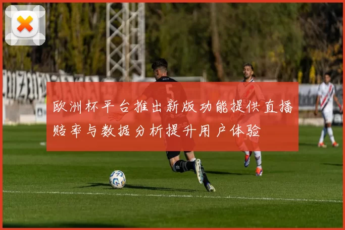 欧洲杯平台推出新版功能提供直播赔率与数据分析提升用户体验